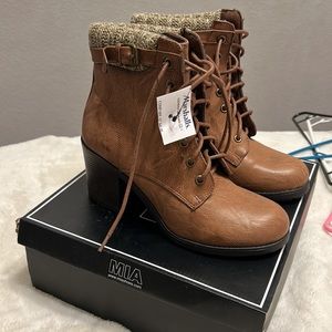 Women Heel Boots